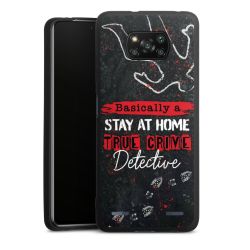 Premium Carry Case Single Matt black