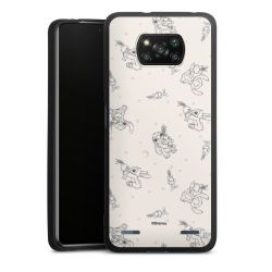 Premium Carry Case Hülle Mattschwarz ohne Band