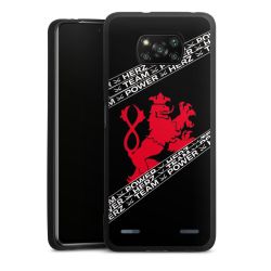 Premium Carry Case Hülle Mattschwarz ohne Band