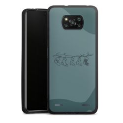 Premium Carry Case Single Matt black