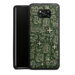 Premium Carry Case Hülle Mattschwarz ohne Band