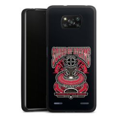 Premium Carry Case Hülle Mattschwarz ohne Band