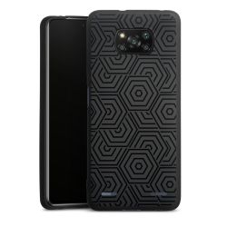 Premium Carry Case Single Matt black