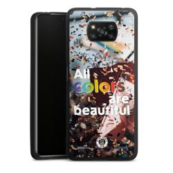 Premium Carry Case Hülle Mattschwarz ohne Band