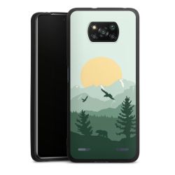 Premium Carry Case Single Matt black