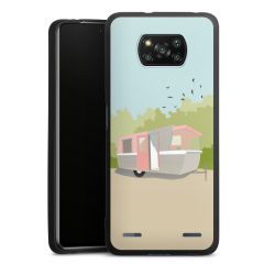 Premium Carry Case Single Matt black