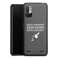 Premium Carry Case Hülle Mattschwarz ohne Band