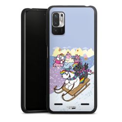 Premium Carry Case Hülle Mattschwarz ohne Band