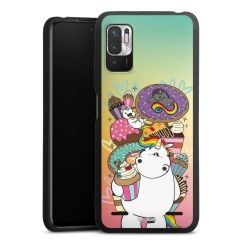 Premium Carry Case Hülle Mattschwarz ohne Band