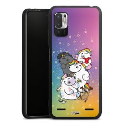 Premium Carry Case Hülle Mattschwarz ohne Band