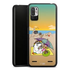 Premium Carry Case Hülle Mattschwarz ohne Band