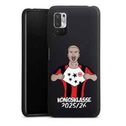 Premium Carry Case Hülle Mattschwarz ohne Band