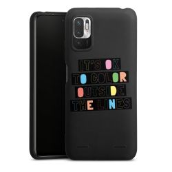Premium Carry Case Single Matt black