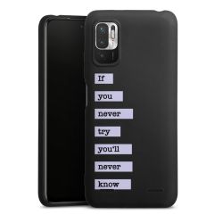 New Carry Case Hülle mattschwarz