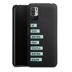 Premium Carry Case Single Matt black