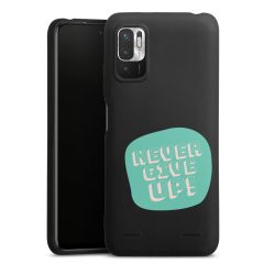 Premium Carry Case Single Matt black
