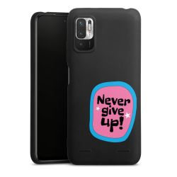 Premium Carry Case Single Matt black