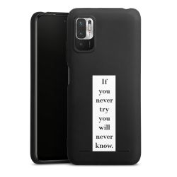 Premium Carry Case Single Matt black
