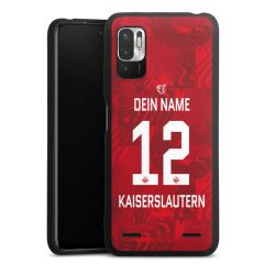 Premium Carry Case Hülle Mattschwarz ohne Band