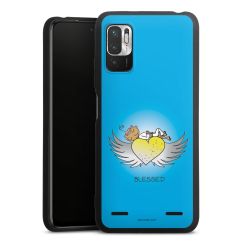 Premium Carry Case Hülle Mattschwarz ohne Band