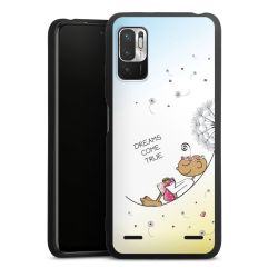 Premium Carry Case Hülle Mattschwarz ohne Band