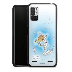 Premium Carry Case Hülle Mattschwarz ohne Band