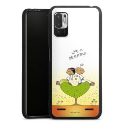 Premium Carry Case Hülle Mattschwarz ohne Band