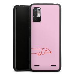 Premium Carry Case Single Matt black