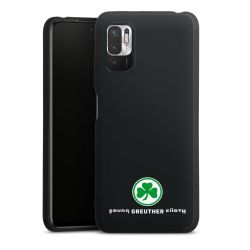 Premium Carry Case Hülle Mattschwarz ohne Band