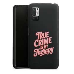 Premium Carry Case Single Matt black