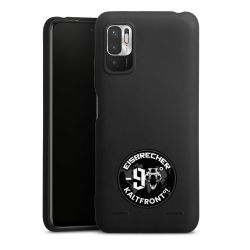 Premium Carry Case Hülle Mattschwarz ohne Band