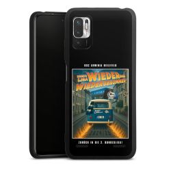 Premium Carry Case Hülle Mattschwarz ohne Band