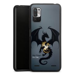 Premium Carry Case Single Matt black