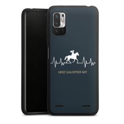 Premium Carry Case Single Matt black