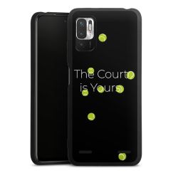 Premium Carry Case Single Matt black