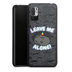 Premium Carry Case Hülle Mattschwarz ohne Band