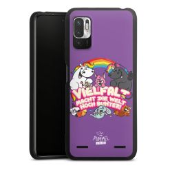 Premium Carry Case Hülle Mattschwarz ohne Band