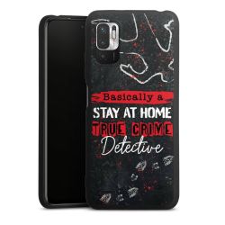 Premium Carry Case Single Matt black