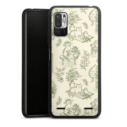 Premium Carry Case Single Matt black