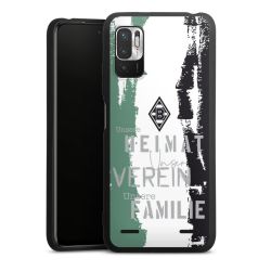 Premium Carry Case Hülle Mattschwarz ohne Band