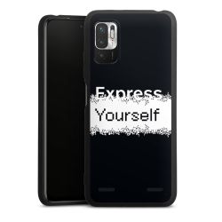 Premium Carry Case Single Matt black