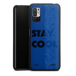 New Carry Case Hülle mattschwarz