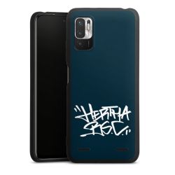 Premium Carry Case Hülle Mattschwarz ohne Band