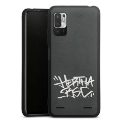 Premium Carry Case Hülle Mattschwarz ohne Band