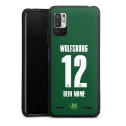 Premium Carry Case Hülle Mattschwarz ohne Band