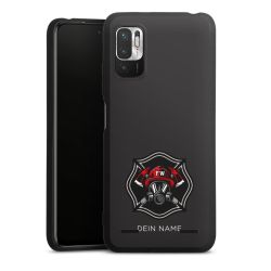 Premium Carry Case Hülle Mattschwarz ohne Band