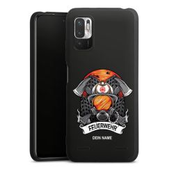 Premium Carry Case Single Matt black