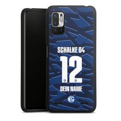 Schalke 04 Trikot Personalisierbar 25-26