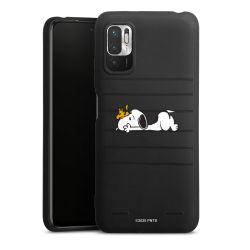 Premium Carry Case Single Matt black