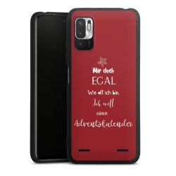 Premium Carry Case Hülle Mattschwarz ohne Band